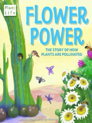 cover image of Flower Power